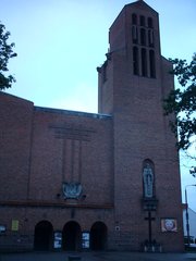 church in Tuchola