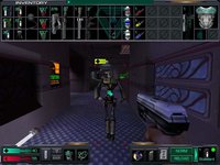 System Shock 2 beta screenshot