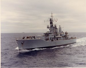 HMS Euryalus