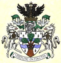 Arms of North Wiltshire District Council