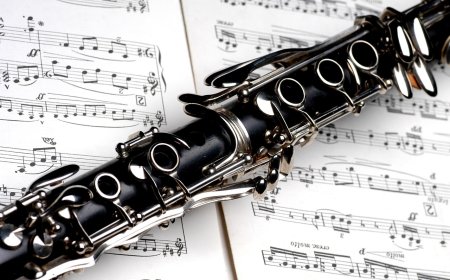 Clarinet Facts for Students | Learn How the Clarinet Works & Its History