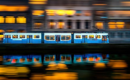 How Trains Changed the World