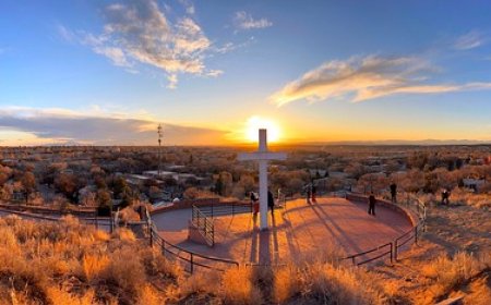 New Mexico The Land of Enchantment