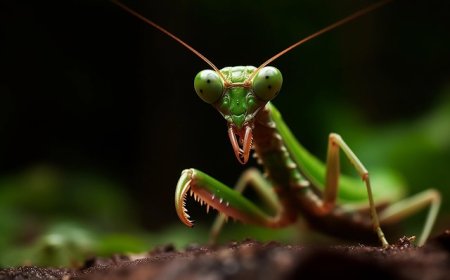 List of Insects
