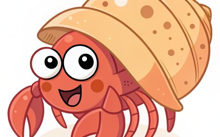 All About Hermit Crabs: Shell-Swapping Crustaceans of the Coast