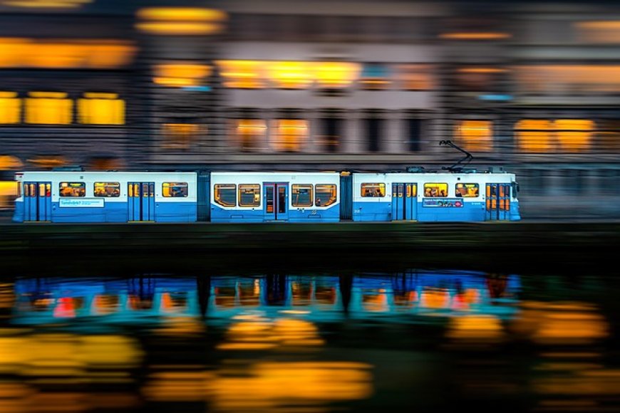 How Trains Changed the World