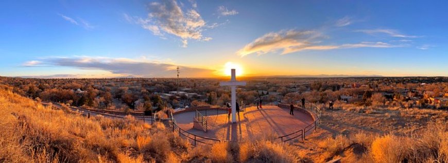 New Mexico The Land of Enchantment