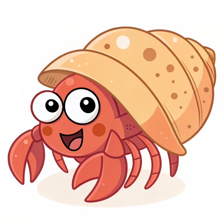 All About Hermit Crabs: Shell-Swapping Crustaceans of the Coast
