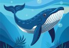 All About Whales for Students: Giants of the Ocean