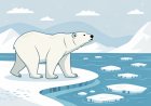 All About Polar Bears: Arctic Hunters of the Ice