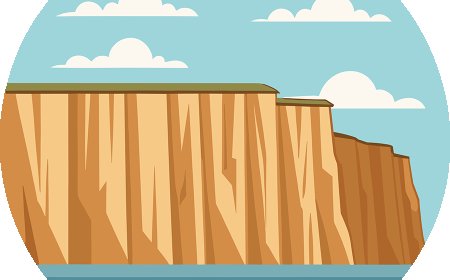 Cliffs for Kids: Fun Facts, Famous Cliffs, and How Cliffs Form | Academic Kids
