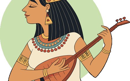 Daily Life in Ancient Egypt for Kids – Homes, Food, Clothing, and Culture