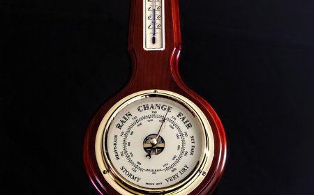 Weather Instruments for Kids – Tools That Measure the Sky