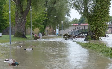 Flood Facts for Kids – Understanding Floods & Staying Safe