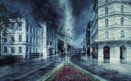 Tornado Facts for Kids: How Tornadoes Form, Types, and Safety Tips