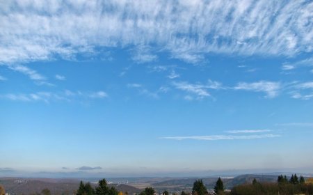 Cloud Types for Kids – How Clouds Form and What They Reveal About Weather