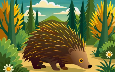 Porcupine
