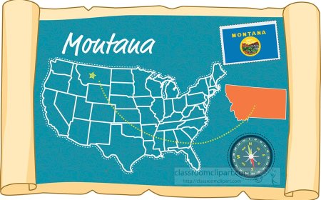 Montana State Guide for Students | Big Sky Country, Nature, History & Landmarks