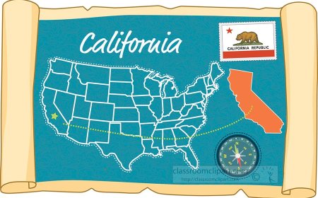 California the Golden State