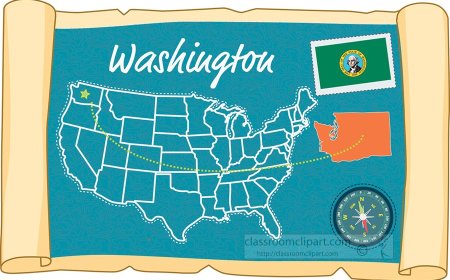 Washington State for Kids: Fun Facts, History, and Geography Guide