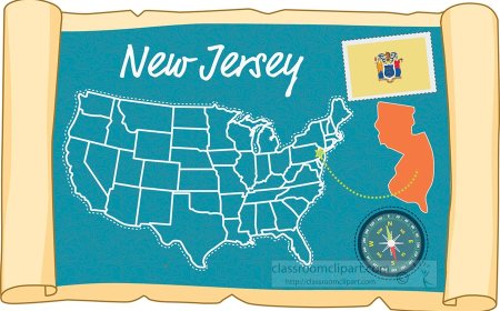 New Jersey State Guide for Students | History, Cities, Shore & Culture