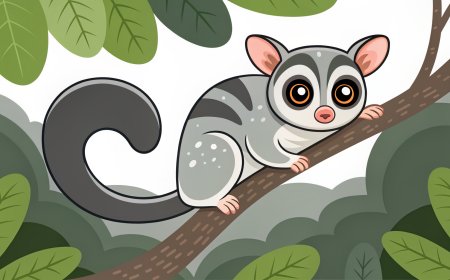 Amazing Marsupials: Nature's Pouch-Carrying Mammals