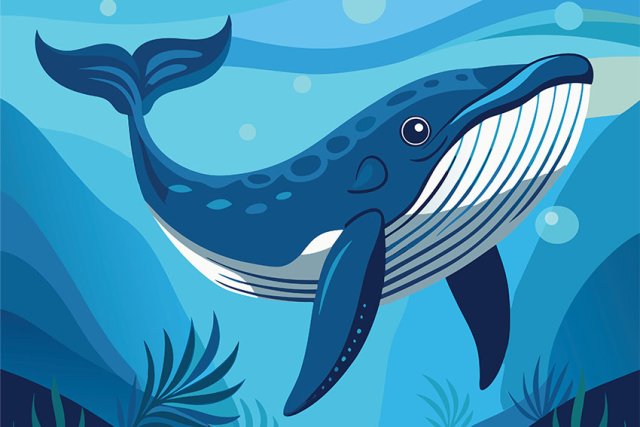 All About Whales for Students: Giants of the Ocean