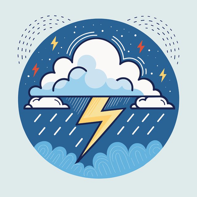 What Is Lightning?  How Lightning Forms and Why It Strikes