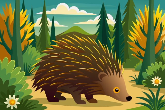 Porcupine
