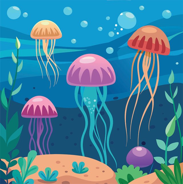 Jellyfish Facts for Kids – Learn About Jellyfish Anatomy, Habitat, and Stings