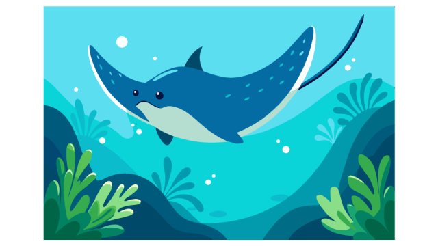 All About Stingrays for Students: Graceful Gliders with a Hidden Stinger