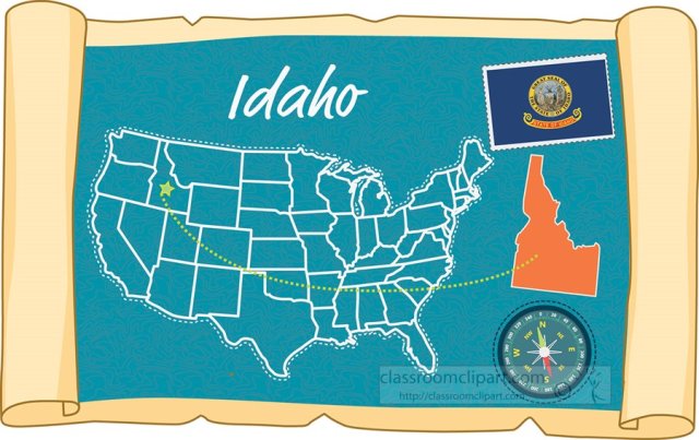 Idaho State Guide for Students | Geography, Landmarks, Culture & Fun Facts