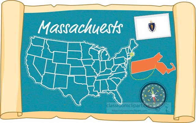 Massachusetts State Guide for Students | History, Boston, Landmarks & Fun Facts