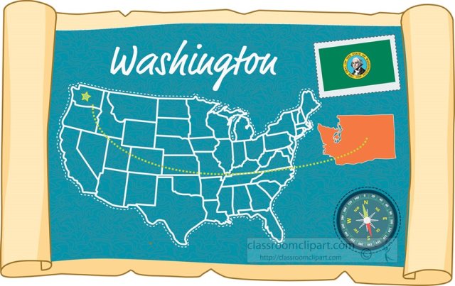Washington State for Kids: Fun Facts, History, and Geography Guide