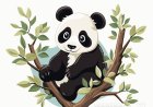 Giant Panda Facts for Kids – Bamboo Diet, Habitat & Behavior