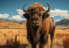 All About American Bison: Giants of the Grasslands