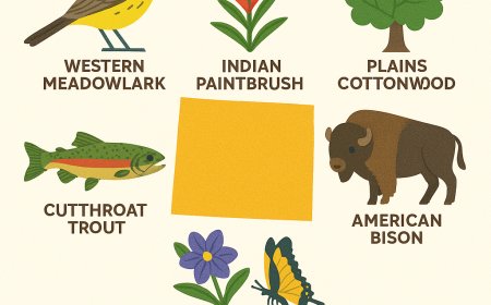 Wyoming State Guide for Students | History, Geography, Landmarks & Culture