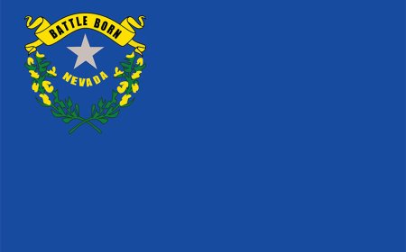 Nevada State Facts for Kids – History, Geography & Fun Trivia