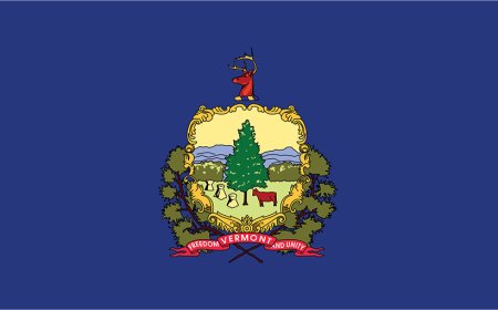 Vermont State Guide for Students | History, Geography, Landmarks & Culture