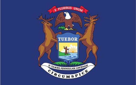 Michigan State Guide for Students | Great Lakes, Detroit, Nature & History