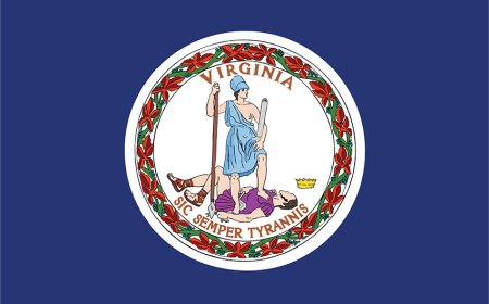 Virginia State Guide for Students | History, Geography, Landmarks & Culture