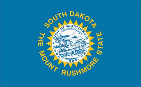 South Dakota State Guide for Students | Geography, History, Culture & Landmarks