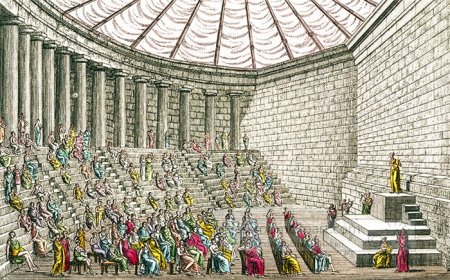 Ancient Greece: Democracy, Myths, and the Birth of Western Civilization