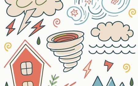 Severe Weather for Students | Thunderstorms, Tornadoes, and Hurricanes Explained