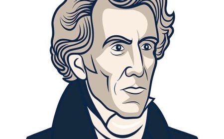Andrew Jackson Biography for Students | Early Life, Presidency & Legacy