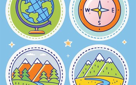 What Is a Waterway? Rivers, Canals, and Boat Routes for Kids