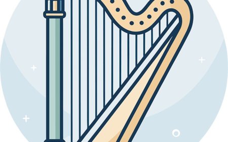 Harp Facts for Students | Discover the Magical World of the Harp