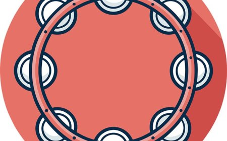 tambourine Facts for Kids – Fun Sounds and Rhythm from Around the World