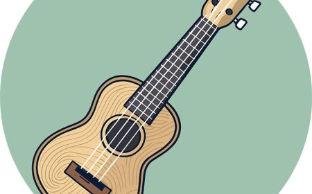 Ukulele Facts for Students | Learn How to Play the Ukulele and Its History