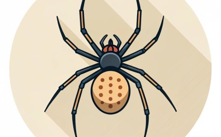 Common House Spider for Kids: The Everyday Spider You Might Overlook